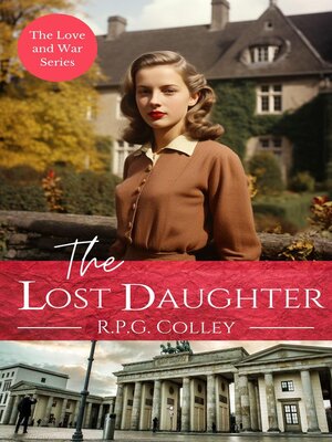 cover image of The Lost Daughter
